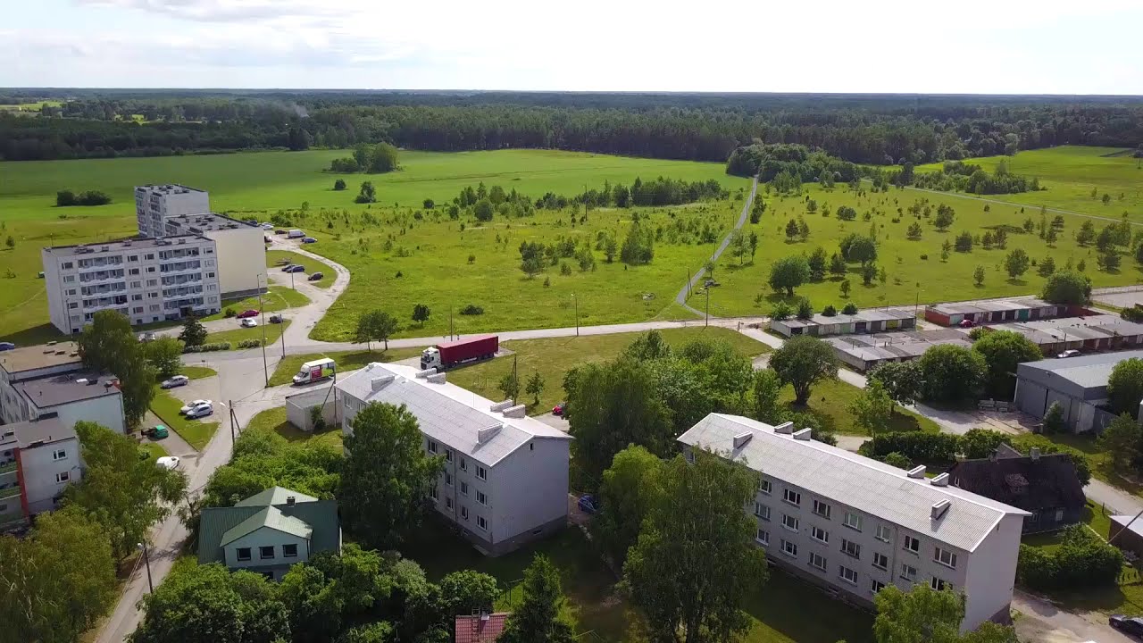 Viis minutit Taebla kohal 24.06.2019