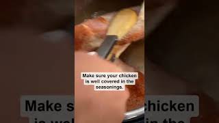 Save $ and time cooking shredded chicken in the Instant Pot | You don't need rotisserie chicken! image