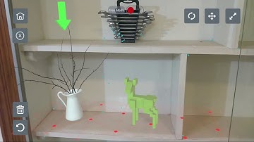 DevDen - Place Furniture AR in Unity