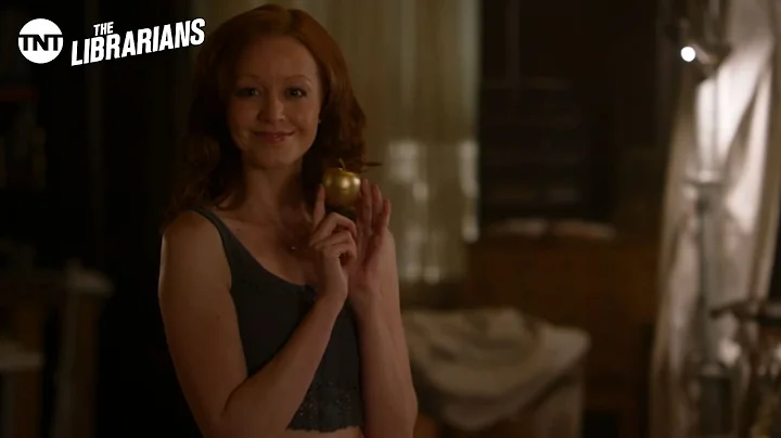 The Librarians: Evil Cassandra - Season 1 Ep.5 [CL...