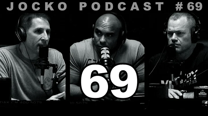 Jocko Podcast 69 with David Berke: The Real Top Gu...