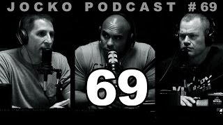 Jocko Podcast 69 with David Berke: The Real Top Gun.  Battle, Work, & Life are Identical.