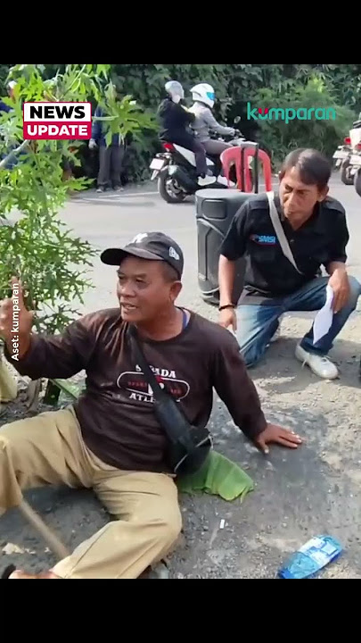 Horor Jalan Rusak Parah di Karawang: Sehari 3 Kecelakaan, 1 Korban Jiwa