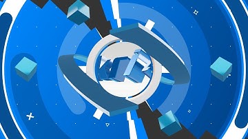 2D + 3D Youtube Channel Intro - Skrich | YouTube Custom Intro