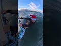 Merry Christmas from Maui 🎅🏽   Santa delivered another day of perfect conditions - windy, wavey...