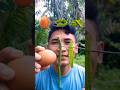 Food ASMR🥚🫛🫛 | Mouth Emoji Magic😲✨️ #shorts #reverse #mukbang #food #funny #fruit