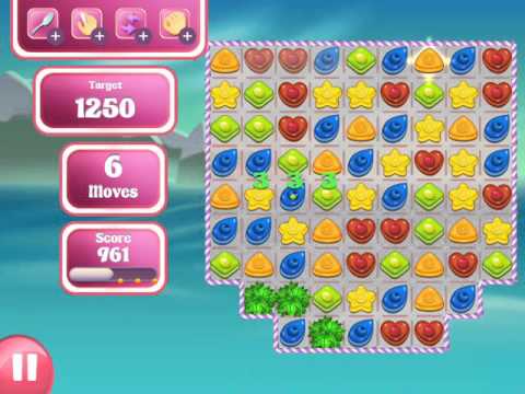 Candy Fruit Jam: Match 3 Game Free