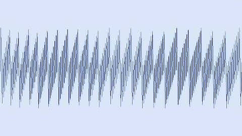 Scope Visualization (10 F/S) : Atoms Trapped In A Causal Loop