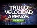 TRUCO Velocidad en Arenas | Marvel Batalla de Superhéroes