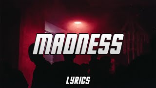 Skydxddy - Madness Ft. Enkay47(Lyrics)