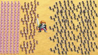 Miragine War #8 - Android Gameplay screenshot 2