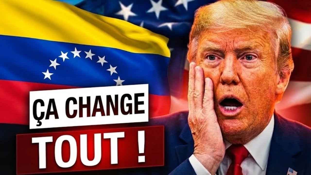 USA / Venezuela 🚨 Les Marchés vont Trembler en 2026 ! Nasdaq Gold SP500 EURUSD Pétrole
