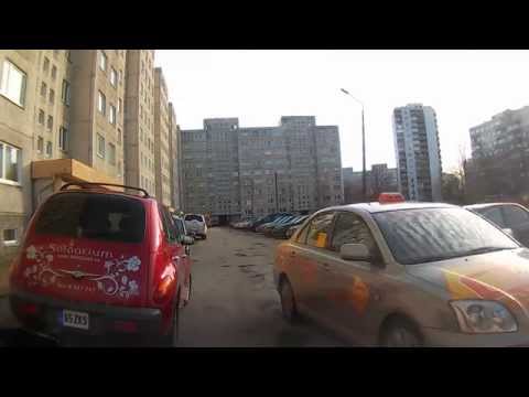 Дальнобой по Европе.Вот и закончился отпуск.Пора на работу...( День #1)