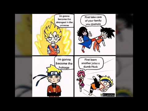 New Naruto Memes Jokes And Funny Moment In Youtube