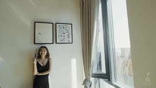 RoomTour по квартире дизайнера Жанары Ашим (Нур-Султан) 4K