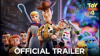 Toy Story 4 | Official Trailer