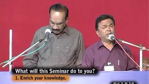 Introduction of Sound Doctrine - 2 // R. Stanley, BYM