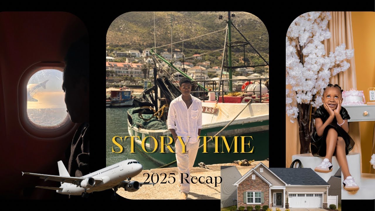 My 2025 Story | Wins, Losses & Lessons