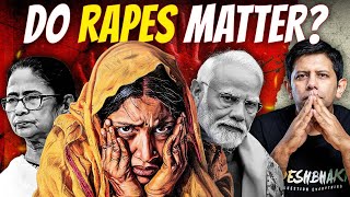 Is New India Morally Dead? | Our Reaction to Sandeshkhali Vs The Revanna Shocker | Akash Banerjee by The Deshbhakt 491,931 views 7 days ago 18 minutes