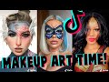 Fantastic Makeup Art From TikTok