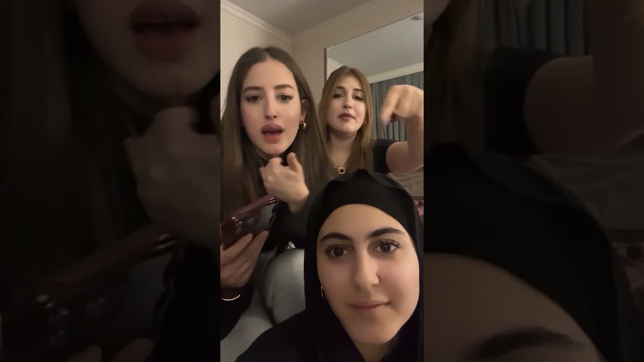 Lovable Beauties update periscope 4717💋