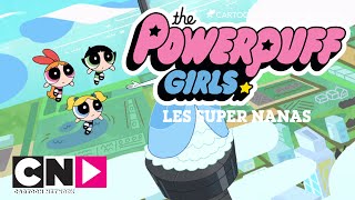 La Princesse Les Super Nanas Cartoon Network