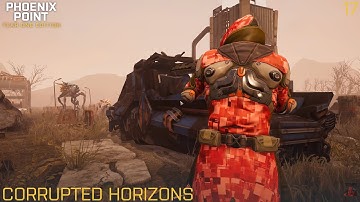 Phoenix Point - Corrupted Horizons - Legend - Part 17