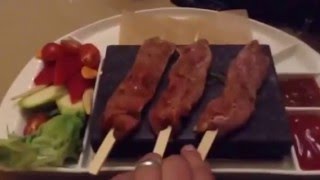 Свинина на вулканическом камне 400Град Свинина на вулканическом камне 400Град