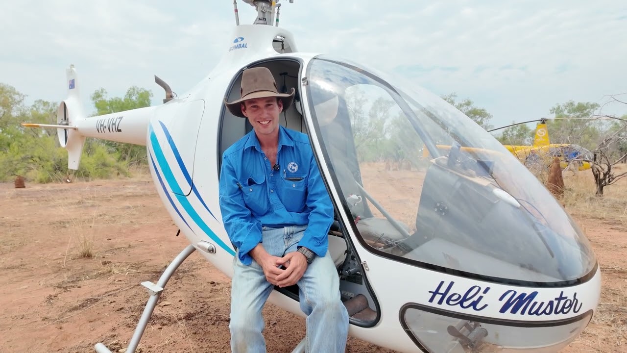 New Kid on the Block - HeliMuster NT and the Cabri G2