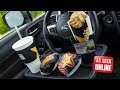 As Seen Online - Funny Fast Food Car Products TESTED!