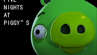 Five Nights at Piggy's ( FAN-GAME ) Trailer Wealth