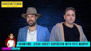 Pete Murphy on Pilate, Power and Performance in Jesus Christ Superstar