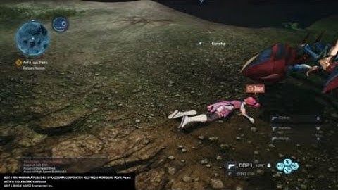 [SWORD ART ONLINE: FATAL BULLET] The AI can be *SO* stupid sometimes...