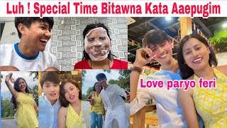 Buda Budi ko special Time Bitawna Ata Aaipugim \| love paryo feri |\