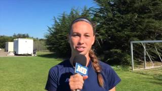 CSUMB womens soccer vs. CSUSB