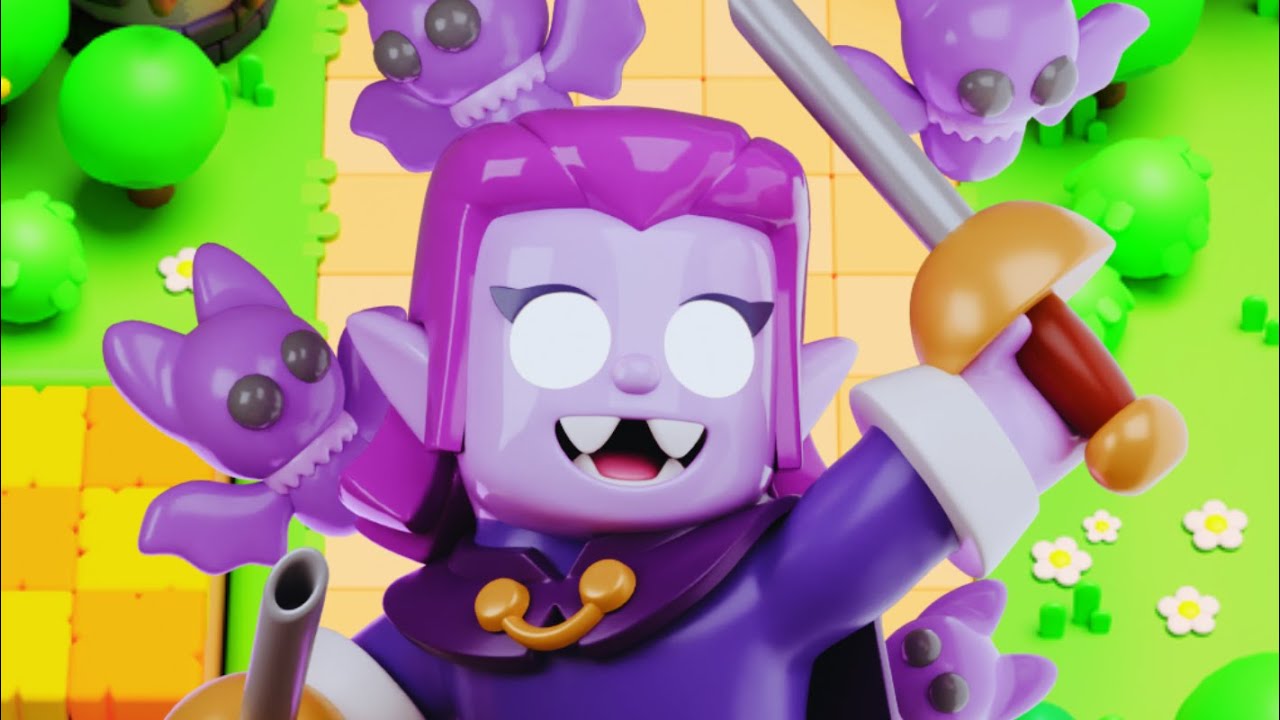 Countess Deck INFINITE Teleport in CLASH MINI!