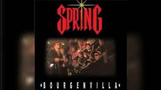 Spring - Butakah Cinta (versi CD)