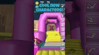 Flip Master awesome new level and trendy character update trailer!  #gaming #flip #game #funny screenshot 3