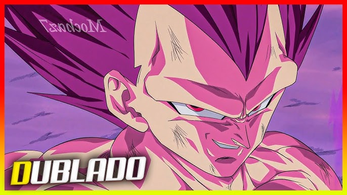 Artista imaginou como seria a versão colorida do Ultra Ego de Vegeta em Dragon  Ball Super - Critical Hits