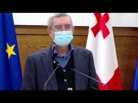 პაატა იმნაძის განცხადებით ტესტირების რაოდენობის კლება მოსახლეობის მიმართვიანობის დაწევას უკავშირდება