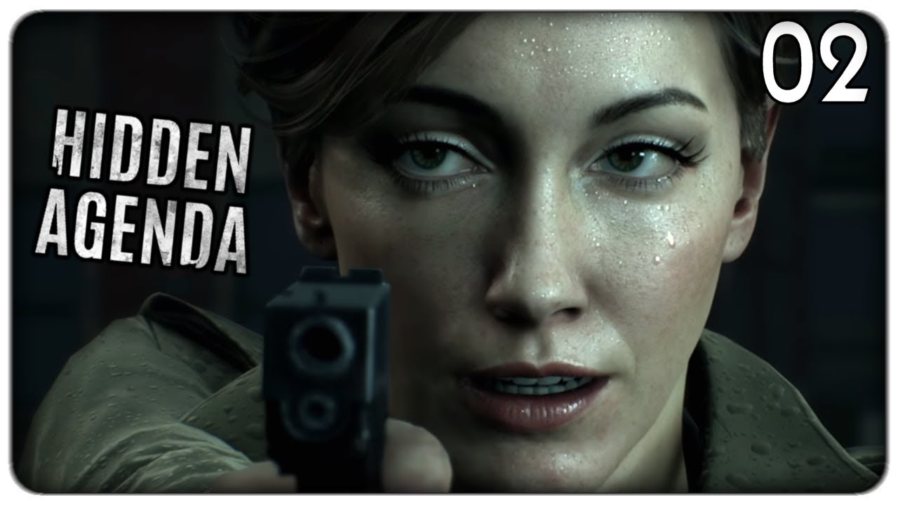 giochi uniti STANNO CERCANDO DI INCASTRARMI | Hidden Agenda - ep. 02 [ITA]