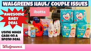 WALGREENS HAUL 6/27 - couple issues ?/ AWESOME BABY DEAL/ LEARN WALGREENS COUPONING