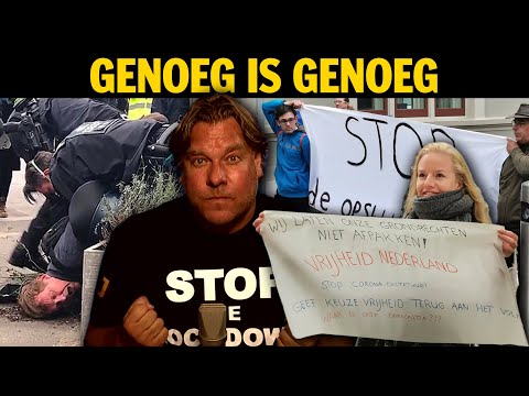GENOEG IS GENOEG - DE JENSEN SHOW #151