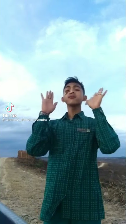 Langit tolong kasih kabar