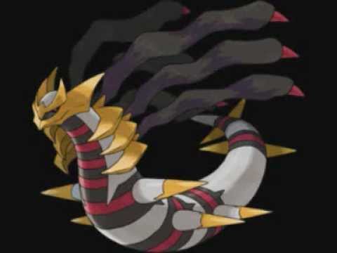 Pokemon Facts #36 - Weak Giratina?