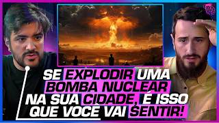 OS 7 EFEITOS de UMA BOMBA NUCLEAR - CAVALLINI, JULIO LOBO E JULIO CÉSAR