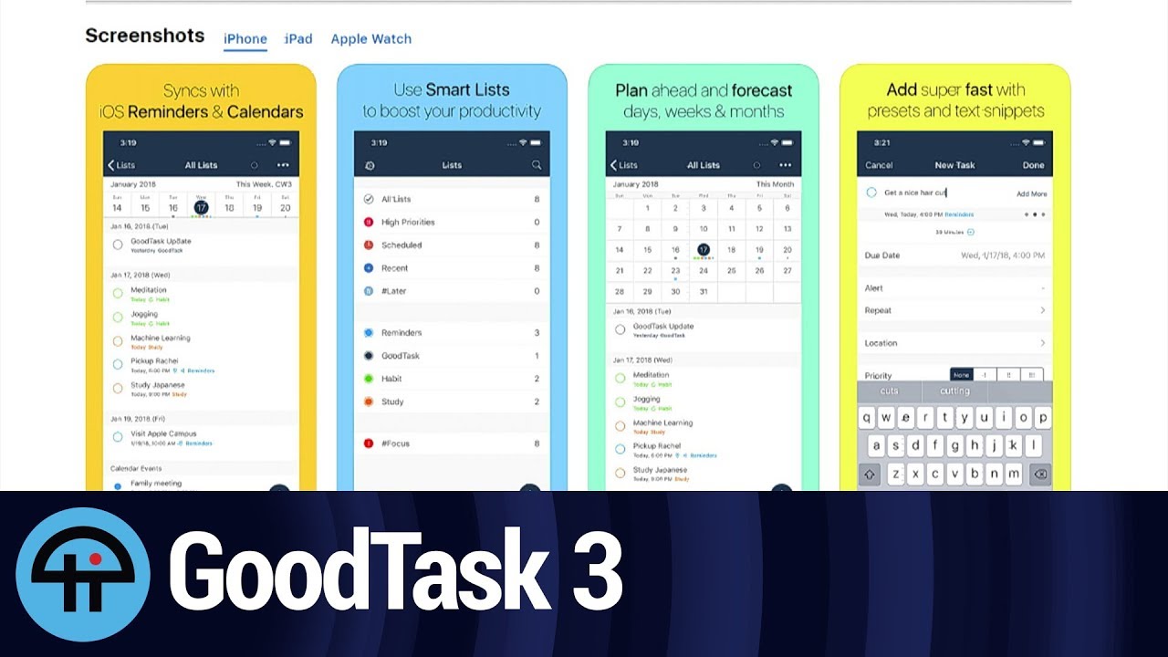 goodtask 4