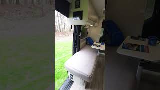 2026 Sanctuary 19A Wall-To-Wall Bed In The Back. Freedom Up Front.