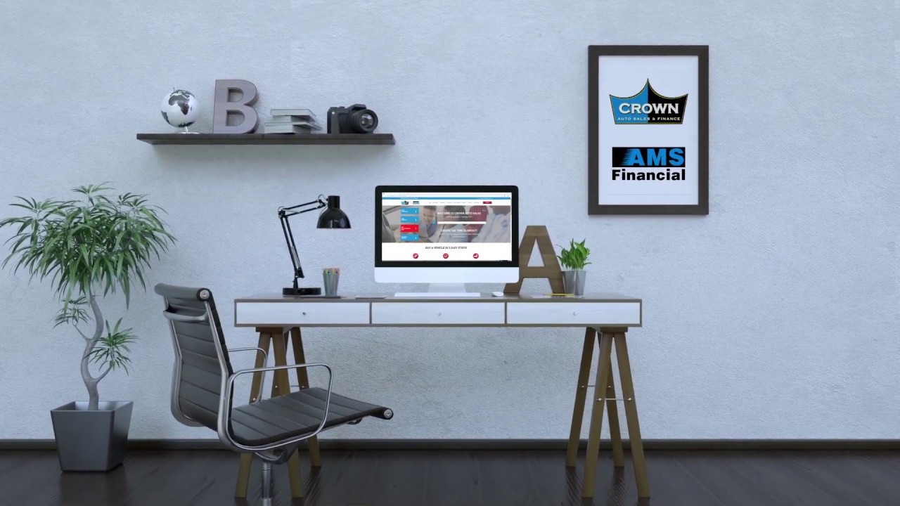 Get Approved at Crown Auto Sales & Leasing YouTube