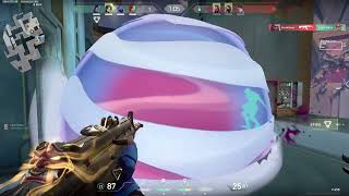Random Valorant clips #4